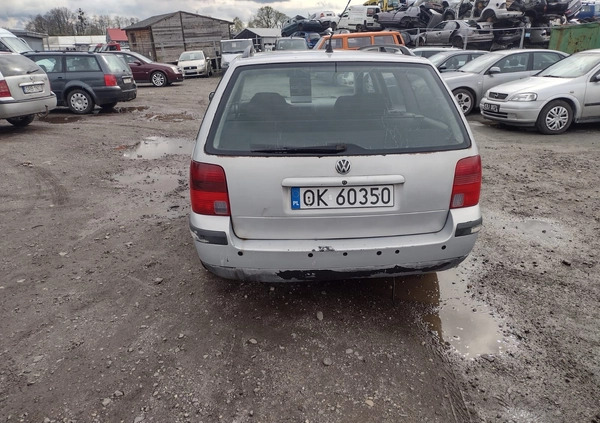 Volkswagen Passat cena 2600 przebieg: 450000, rok produkcji 1997 z Włocławek małe 29